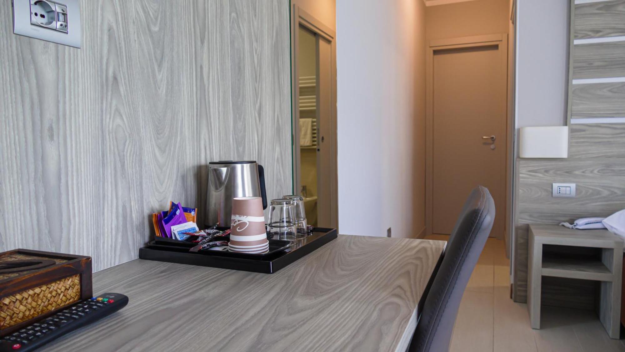 מאלצ'סינה Hotel Casa Marinella מראה חיצוני תמונה